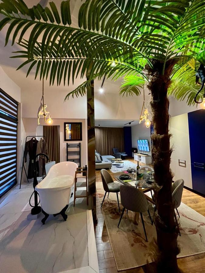 Roof Top Luxury Yukarı Cuma Dış mekan fotoğraf