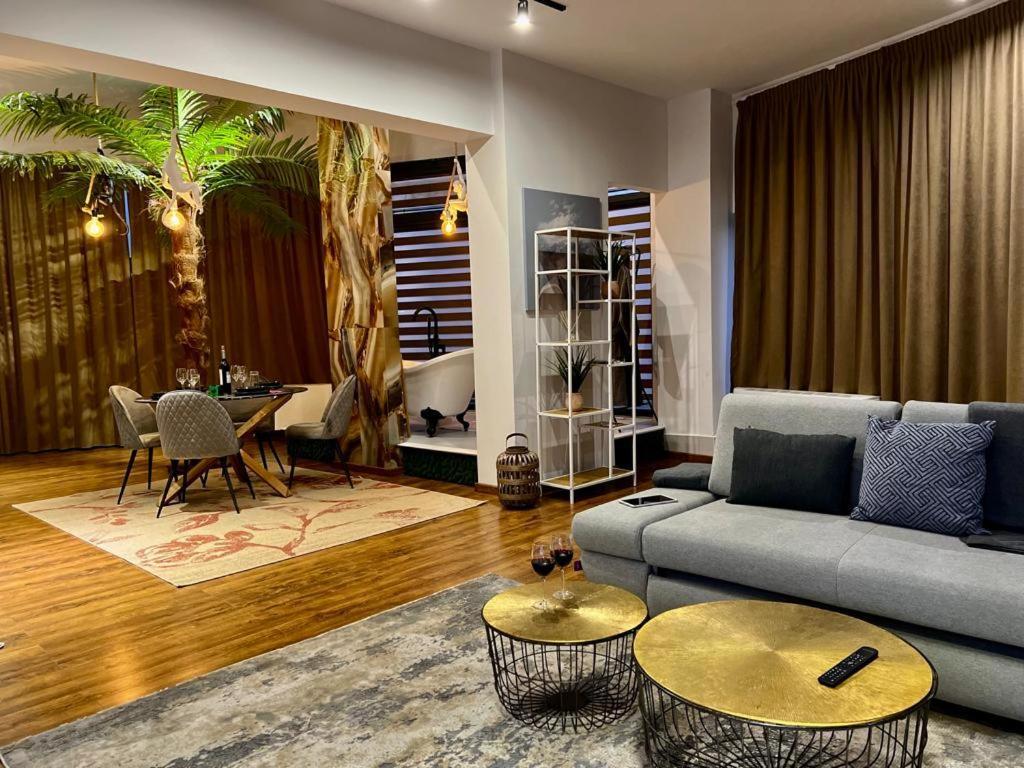 Roof Top Luxury Yukarı Cuma Dış mekan fotoğraf