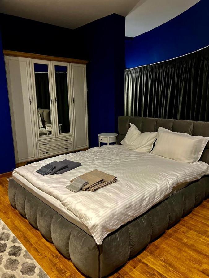 Roof Top Luxury Yukarı Cuma Dış mekan fotoğraf