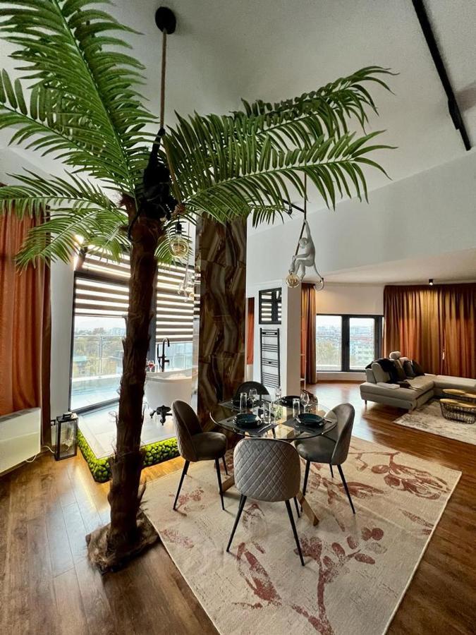 Roof Top Luxury Yukarı Cuma Dış mekan fotoğraf