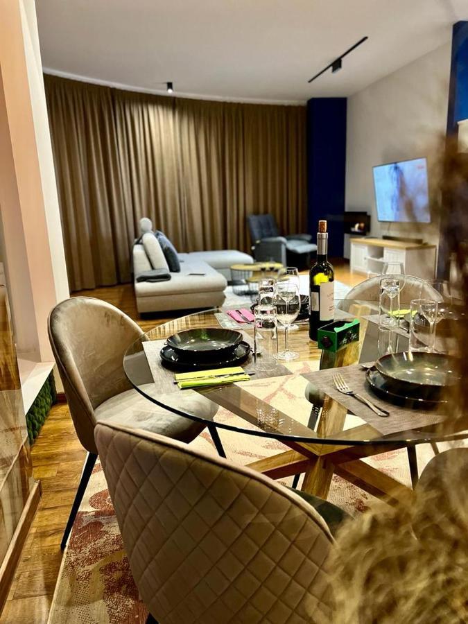 Roof Top Luxury Yukarı Cuma Dış mekan fotoğraf
