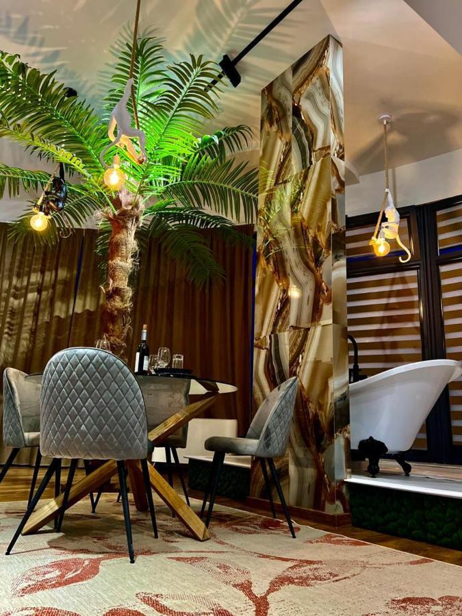 Roof Top Luxury Yukarı Cuma Dış mekan fotoğraf