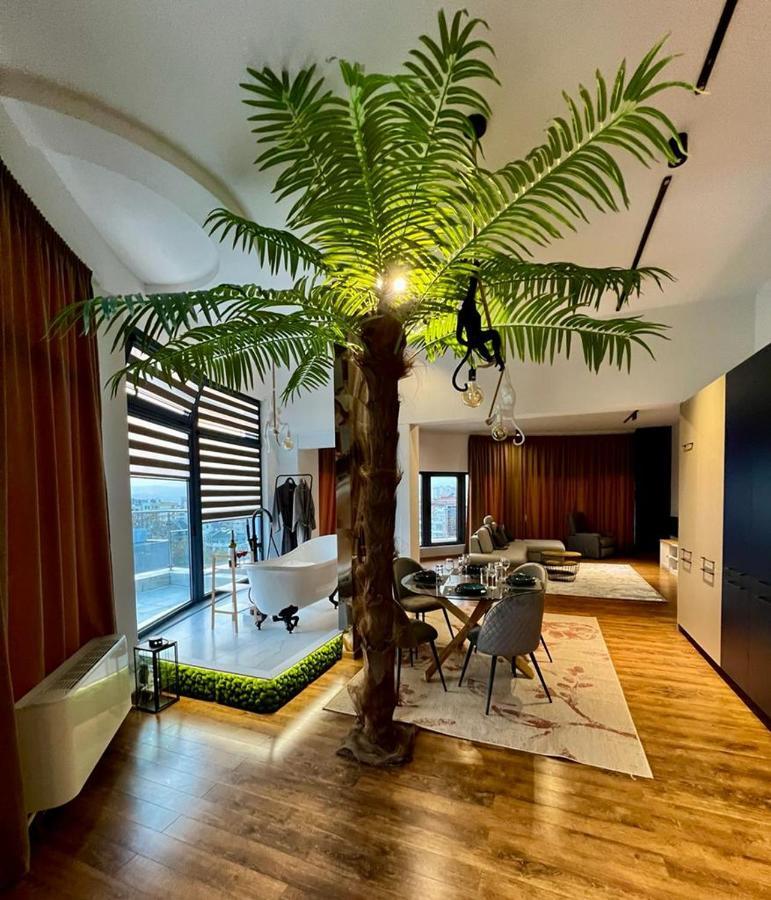 Roof Top Luxury Yukarı Cuma Dış mekan fotoğraf