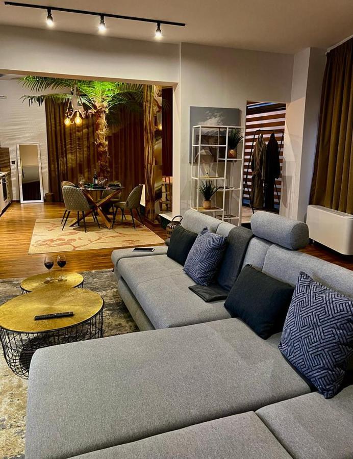Roof Top Luxury Yukarı Cuma Dış mekan fotoğraf