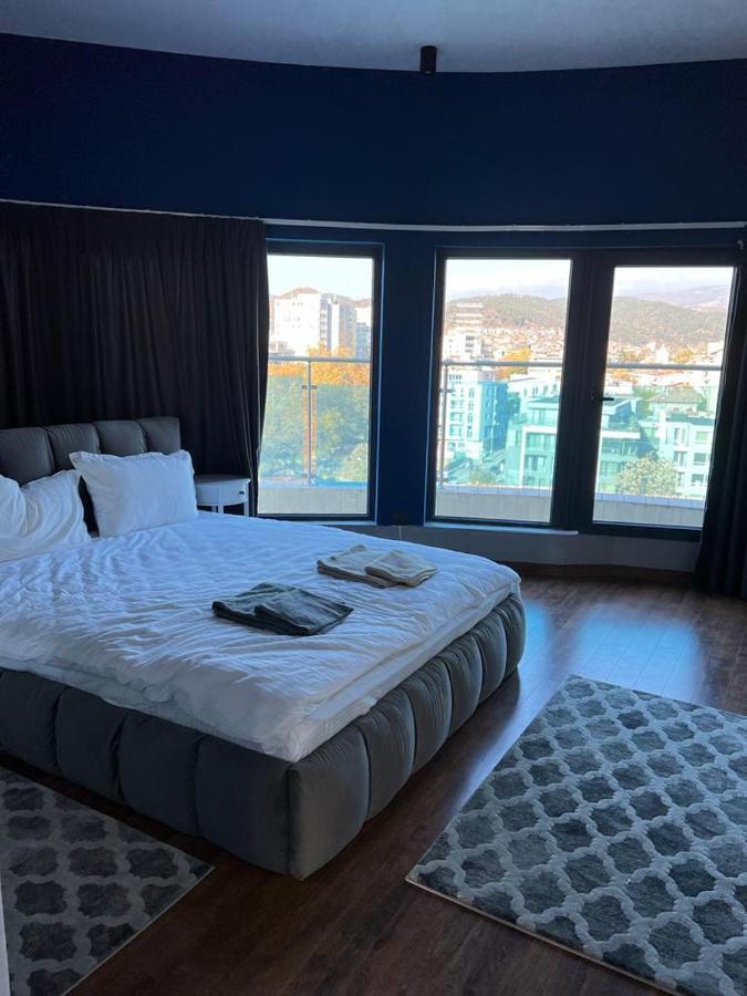Roof Top Luxury Yukarı Cuma Dış mekan fotoğraf