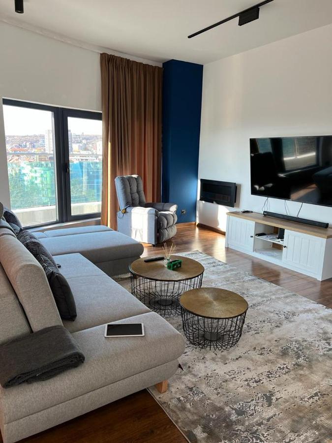 Roof Top Luxury Yukarı Cuma Dış mekan fotoğraf