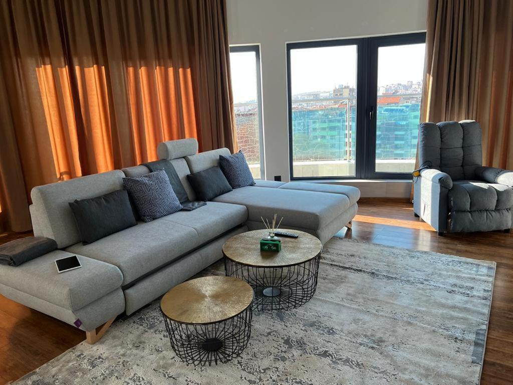 Roof Top Luxury Yukarı Cuma Dış mekan fotoğraf