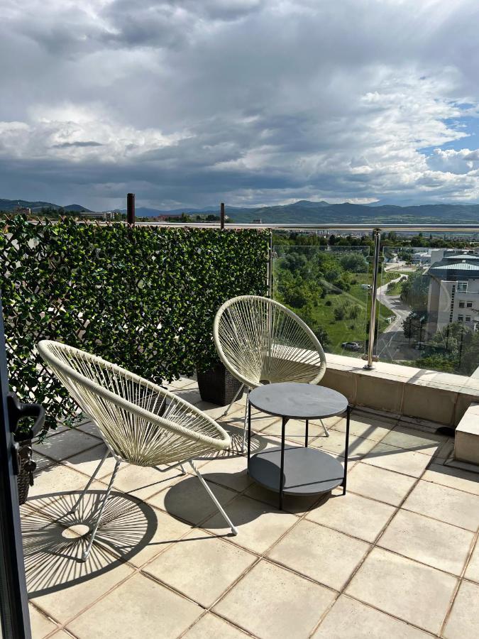 Roof Top Luxury Yukarı Cuma Dış mekan fotoğraf